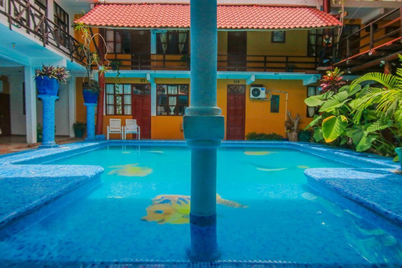 Hotel Bello Caribe Cozumel Exterior photo